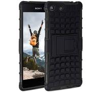 Custodia Panzer per Sony Xperia M5 Outdoor Custodia Protettiva Guscio Hard Ca...
