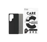 Custodia PanzerGlass CARE per Samsung Galaxy S25 Ultra Fearlessly noir QI