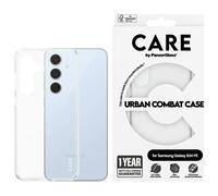 Panzer Glass Care Flagship Urban Combat Case Clear Samsung Galaxy S24 FE