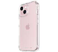 Custodia PanzerGlass per iPhone 15 - Custodia rinforzata in D3O, trasparente, co