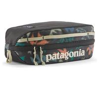 Patagonia - Custodia 3L - Black Hole Cube 3L Kaleido Black in Pelle - Nero