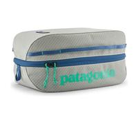 Custodia da viaggio Patagonia Black Hole Cube 6L Colore: grigio/bianco