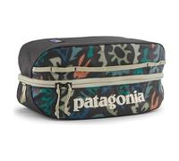 Custodia da viaggio Patagonia Black Hole Cube 6L Colore: nero/beige