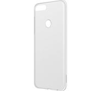 Custodia PC Huawei trasparente per Huawei Y7 2018