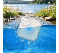Custodia PC per trasparente Drop Proof Progettata per Soundcore Registratore