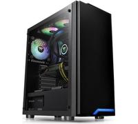 Custodia PC Thermaltake H100 TG |CA-1L4-00M1WN-02 NEW