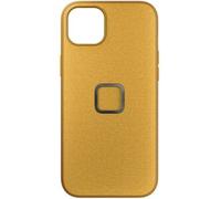 Custodia Peak Design Everyday iPhone 15 Plus Giallo