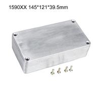 Custodia pedale chitarra alluminio alte prestazioni compatibile con modelli 1590