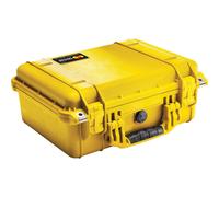 Custodia Pelican 1450 con schiuma (gialla)
