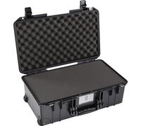 Custodia Pelican Air 1535 con schiuma - nera