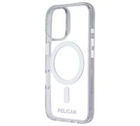 Custodia Pelican Ranger Series Per MagSafe Per Apple Iphone 16 - Trasparente