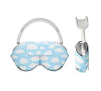 Custodia Pelle PU Cuffie Over Ear per Apple AirPods Max Cover