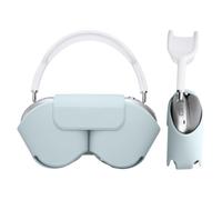 Custodia Pelle PU Cuffie Over Ear per Apple AirPods Max Cover