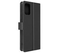 Custodia per 403 supporto video portafoglio similpelle nera