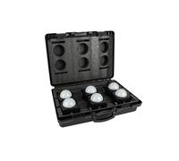 Custodia per 6x EventDOT 15 - Showtec 44012