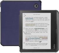 Custodia per 7 "Kobo Libra Colour/Libra 2 Ereader Premium PU Custodie in Pelle p
