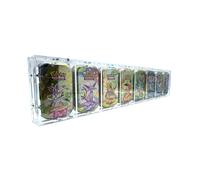 Custodia per 8x Pokemon Mini Tin Prismatic Evolutions