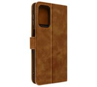 Custodia per A23 5G e M23 5G porta-carte e supporto soft-touch camel