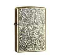 Custodia per accendino in stile cinese, compatibile con inserti Zippo (3,5 cm x 1,2 cm x 5 cm), ricambio per Zippo, design durevole e conveniente