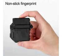 Custodia per accendino tattico, contenitore portatile universale, organizer per serbatoio interno Zippo