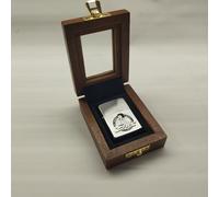 Custodia per accendino ZIPPO da collezione Coins&More
