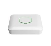 Custodia per Access Point da Soffitto, , Quadrata, In Plastica, per Gateway/Router Home