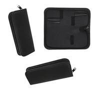 Custodia per accessori per capelli con tasche multiple per mantenere gli strumenti organizzati e al sicuro supporto per forbici Couturier