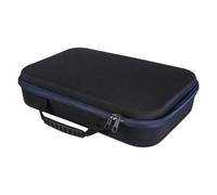 Custodia per accessori per smerigliatrice elettrica Trapano Borsa per attrezzi portatile Borsa per attrezzi Borse per il trasporto Borse a bocca larga Borsa rigida per il trasporto