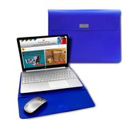 Custodia per Acer Aspire 16 AI - Computer portatile, custodia protettiva, compatibile con computer portatile da 16 pollici, blu