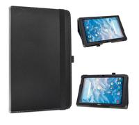 Custodia per Acer Iconia One 10,Slim Ultra pelle sottile e leggera Cover Case Custodie per Acer Iconia One 10 B3-A40 10.1-Pollici Tablet,Nero