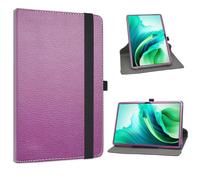 Custodia per Acer Iconia Tab A10 Case,Slim girevole Smart 360 gradi di rotazione Case Custodia Protettiva Cover per Acer Iconia Tab A10 (A10-21) 10.1 Pollici Tablet,Viola