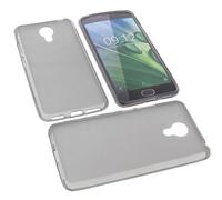 Custodia Per Acer Liquid Z6 Plus, Protezione TPU In Gomma, Grigia