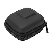 Custodia per Action Camera, Custodia per Fotocamera Sportiva Custodia da Trasporto Portatile Impermeabile con Guscio in PU 8,8 X 7,5 X 4,5 Cm per 7 5