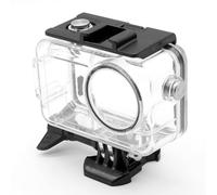 Custodia per Action Camera Osmo 3 4 IP68 Alta Trasmissione di Luce PC Acciaio 316 Vetro Temperato Resistente a Cadute e Pressione Supporta 60M Sottomarino