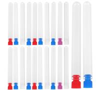 Custodia per aghi da 40 pezzi Porta aghi per cucire Contenitore per aghi da