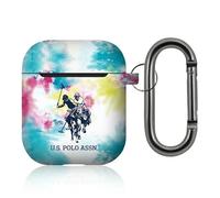 Custodia per AirPods 1 US Polo Tie & Dye Multicolore
