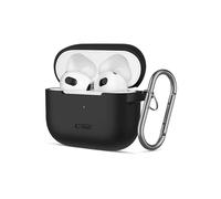 CUSTODIA PER AIRPODS 3 TECHPROTECT B-9685 - Impermeabile, Compatibile con ricarica wireless per