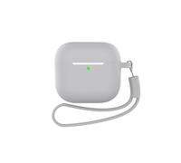 INF Custodia per AirPods con portachiavi e accessori