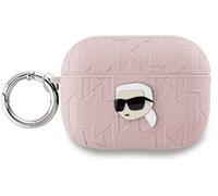 CUSTODIA PER AIRPODS KARL LAGERFELD KLAP2PGKIPP