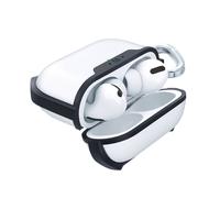 Custodia per AirPods Pro di seconda generazione, cover antistatica con angoli rinforzati e assorbimento degli urti, caduta lenta e smontaggio senza