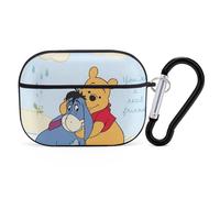 Custodia per AirPods Pro di Winnie the Pooh - Design carino, compatibile con tutti i modelli