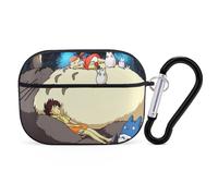 Custodia per AirPods Pro e AirPods3 di Il mio vicino Totoro
