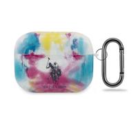 Custodia per AirPods Pro US Polo Tie & Dye Multicolore
