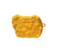 Custodia per Airpods Pro3, super carina, creativa e divertente, con tema hamburger e pollo, salsa, custodia