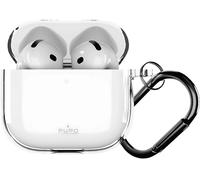 CUSTODIA PER AIRPODS PURO PUAPC403NUDETR