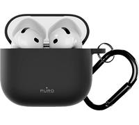 CUSTODIA PER AIRPODS PURO PUAPC4ICONBLK