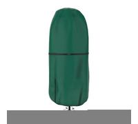 Custodia per albero di Natale - Copertura verticale resistente, borsa antipolvere per piante artificiali, custodia per accessori resistente strappo Articolo | per Garage Soffitta Ripostiglio Casa