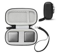 Custodia per AliveCor KardiaMobile ECG/6L, copertura per monitor cardiaco portatile, custodia da viaggio in EVA antiurto, adatta a dispositivi Apple e Android (solo custodia)