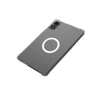 Custodia per Alldocube iPlay80 Mini Ultra 8.8 Inch 2026 Custodia, Cover Trasparente TPU con Retro Magnetico, Angoli Rinforzati Antiurto, Ultra Sottile Custodia Protettiva
