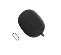 Custodia per Alloggiamento La Pelle Auricolare Guardia Resistente alle Acque della Polvere dalle Coperture Protettive Sleeve Prevenzione dei Danni Protezione A Silicone Morbida A Clip